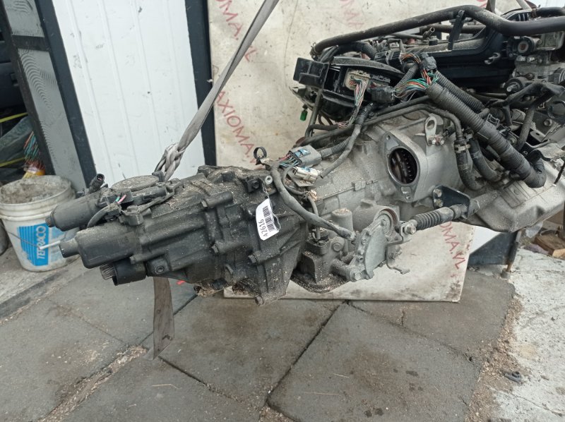 АКПП SUZUKI EVERY DA64V K6A