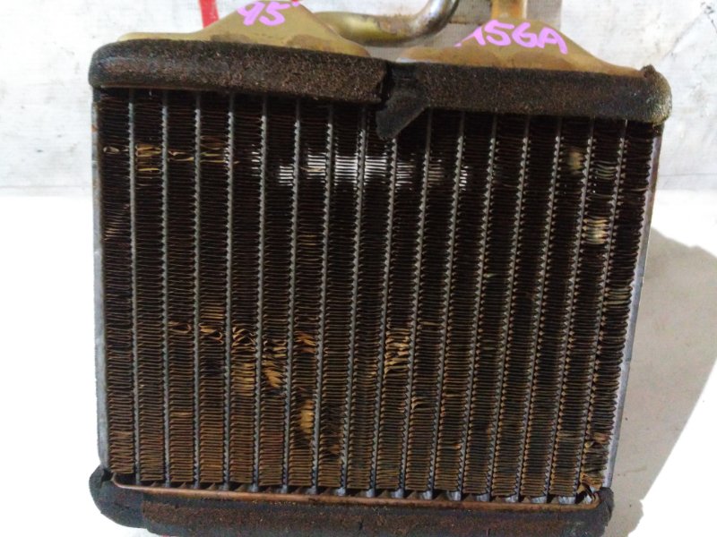 Радиатор печки MITSUBISHI PAJERO MINI H56A  4A30