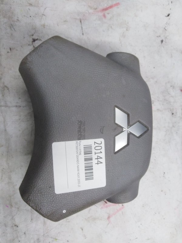 Airbag водительский MITSUBISHI GRANDIS 2003-2009 NA4W 4G69 контрактная