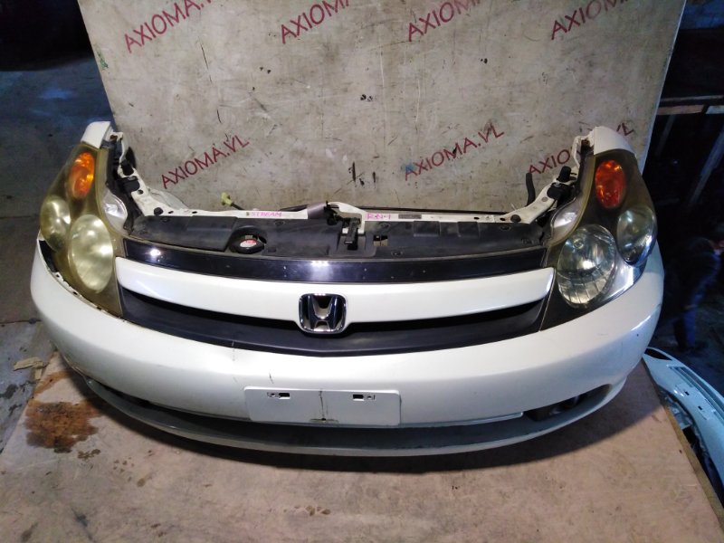 Ноускат HONDA STREAM 2000-2003 RN1  D17A контрактная