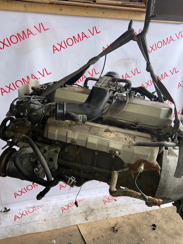 Двигатель NISSAN CEDRIC 1991-2009(20002) Y31 RB20(P) 1010219V51 контрактная