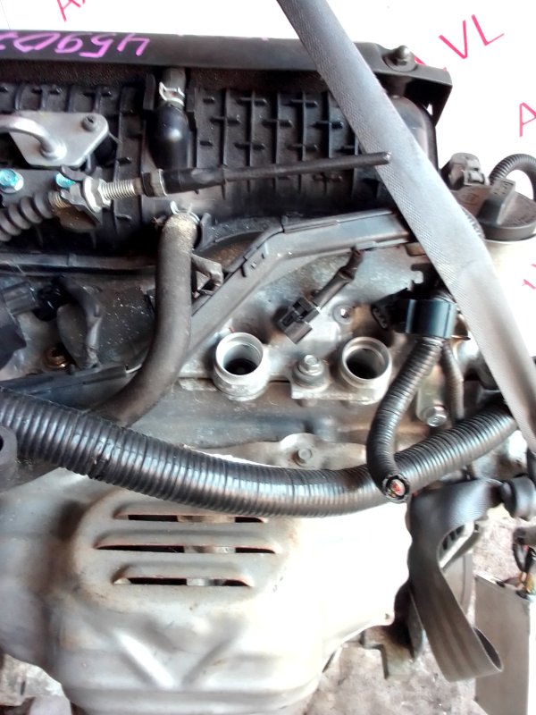Двигатель FIT 2001-2007(2006) GD1 L13A