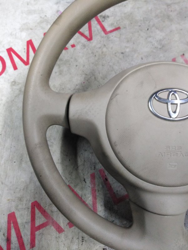 Руль с airbag TOYOTA SIENTA NCP81 1NZ