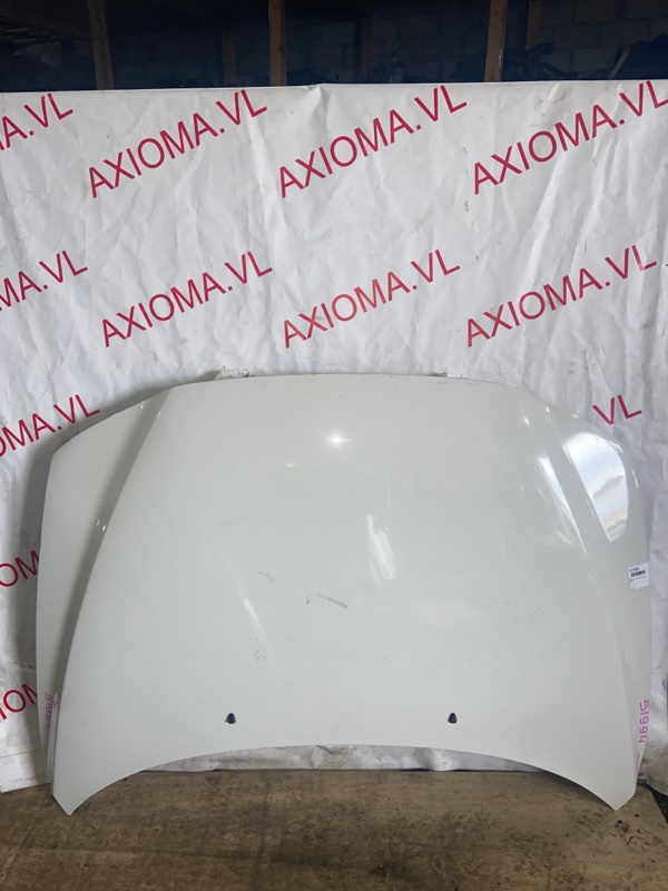 Капот VOLVO V70 2000-2007 SW61 B5244S 30796490 контрактная