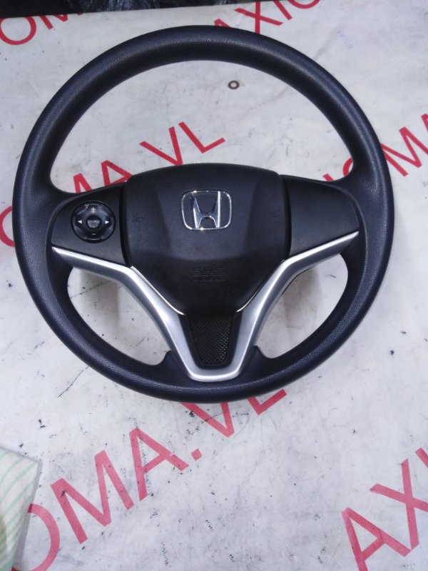 Руль с airbag HONDA FIT 2014 GK3 L13B 78501T5EN30ZA контрактная