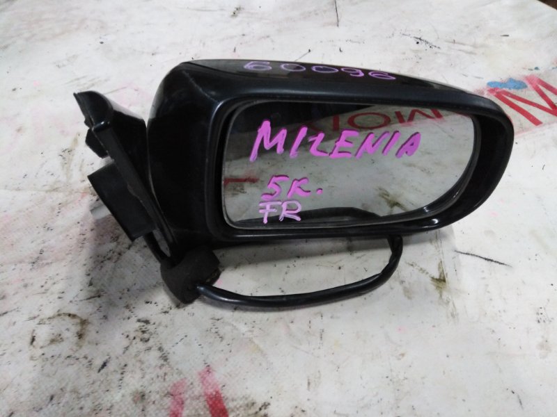 Зеркало переднее правое MAZDA MILLENIA 1994-2000 TAFP KF-ZE T04369120B79 контрактная