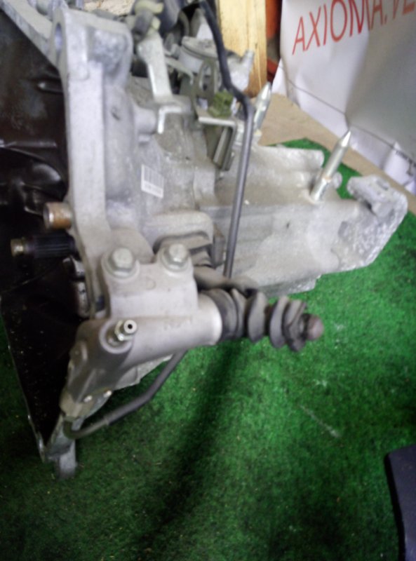 МКПП HONDA FIT GE8 L15A