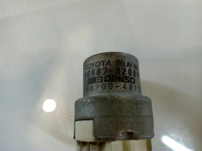 Реле Carina ST170 4S-FE