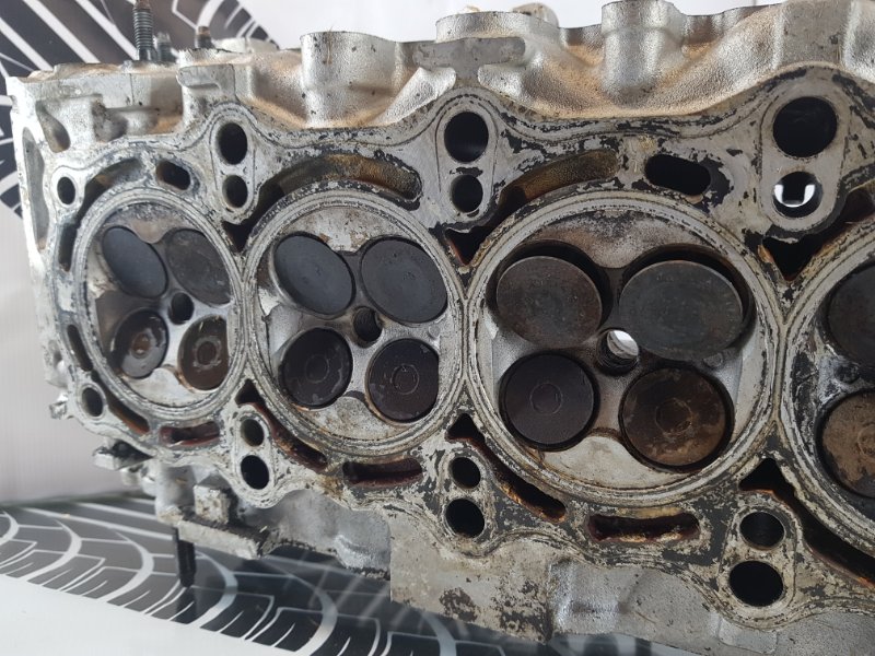 Головка блока цилиндров Chaser 1JZ-GE