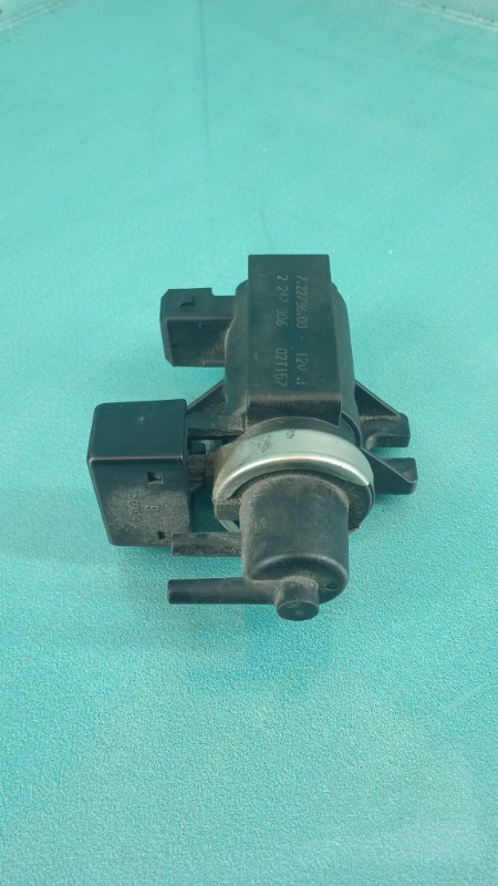 Клапан электромагнитный 3-Series M57D30T Клапан электромагнитный 3-Series M57D30T