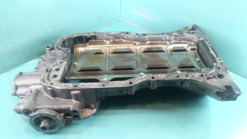 Поддон Toyota Altezza 3S-GE 12101-88570 Б/У