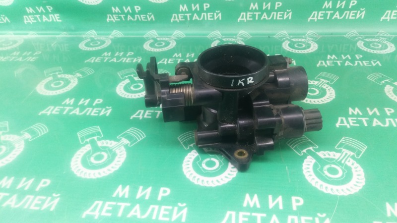 Дроссельная заслонка Toyota Agya 1KR-FE 22210B1060 Б/У