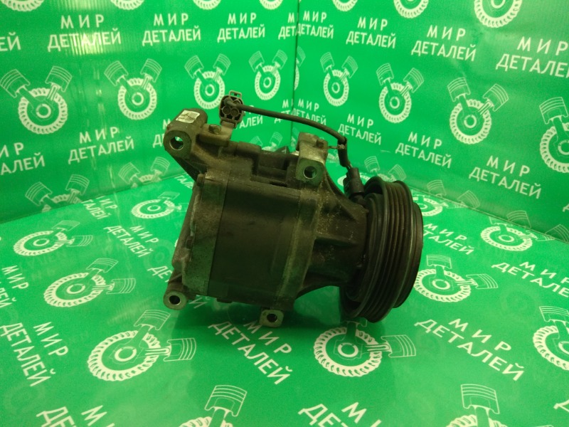 Компрессор кондиционера Toyota Allion NZT240 1NZ-FE 4472206350 Б/У