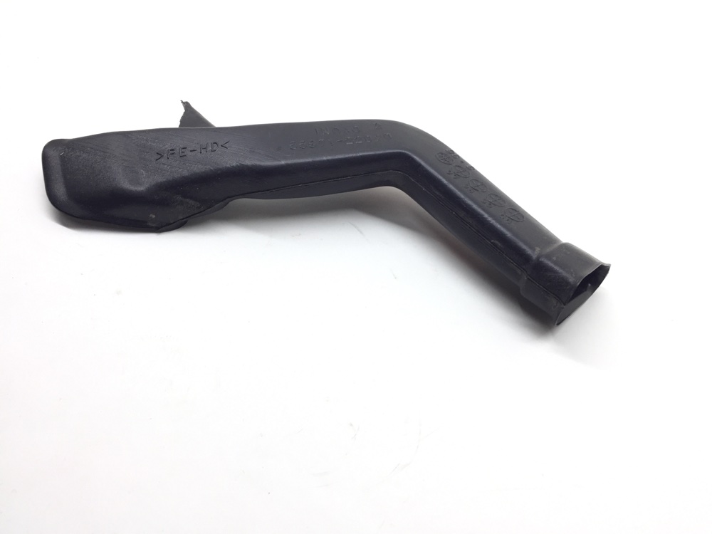 Воздуховод торпедо передний правый toyota chaser 1997 GX100 5597122070 контрактная