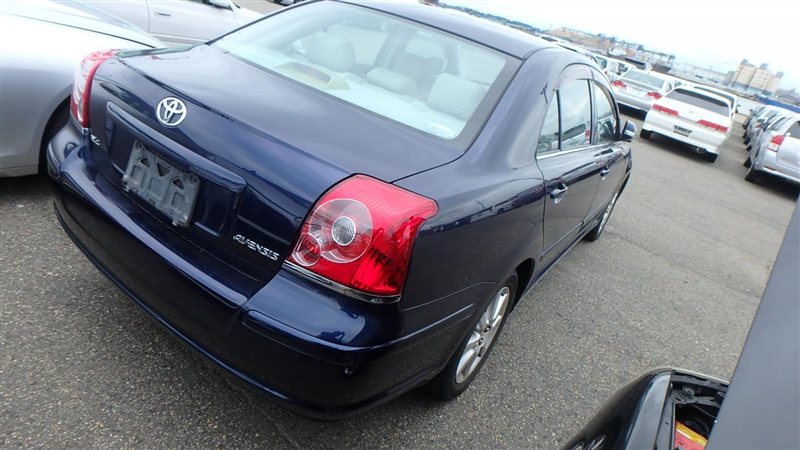 Трос замка зажигания AVENSIS 2007 AZT251 2AZ-FSE