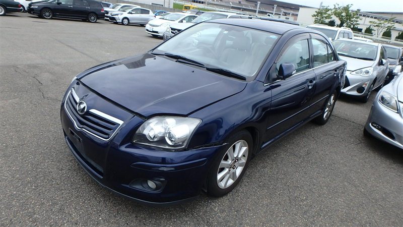 Порог левый AVENSIS 2007 AZT251 2AZ-FSE