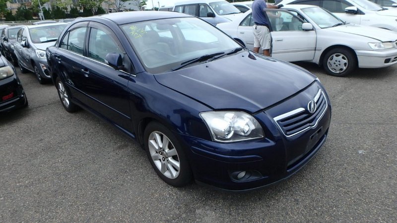 Рулевая рейка AVENSIS 2007 AZT251 2AZ-FSE