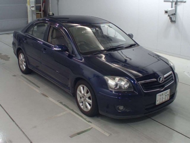 Рычаг подвески передний правый AVENSIS 2007 AZT251 2AZ-FSE