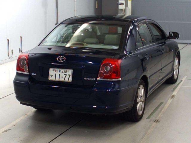 Стойка подвески задняя правая TOYOTA AVENSIS 2007 AZT251 2AZ-FSE 48530-09L20 контрактная