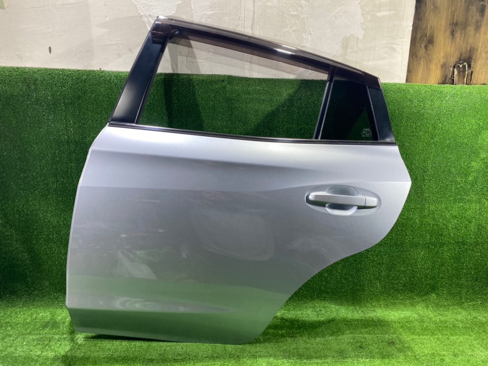 Дверь боковая задняя левая Subaru Impreza 2017 GT7 FB20C контрактная