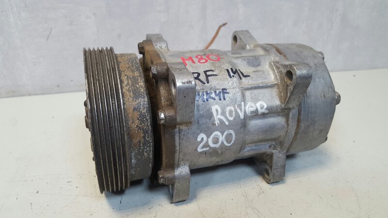 Компрессор кондиционера Rover 200 214 1999 RF 14K4F 1.4л Б/У