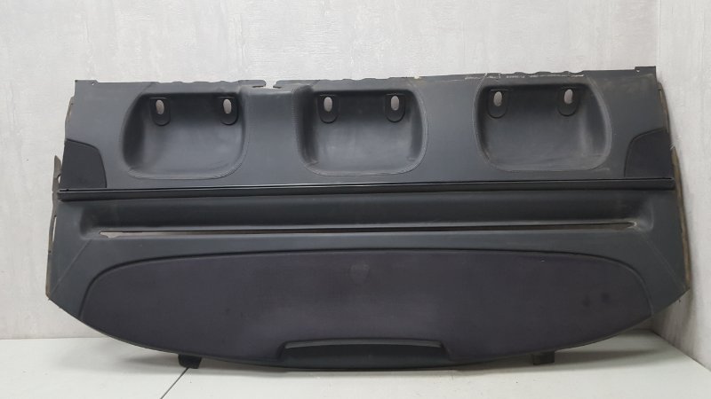 Полка багажника S600l 2001 W220 M137.970 5.8л