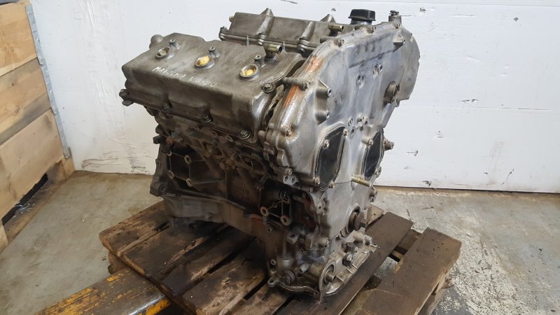 Двигатель MR20DE технические характеристики