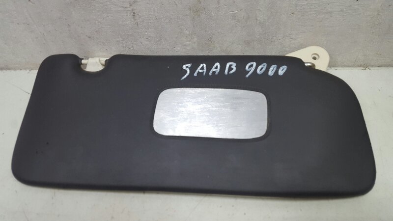 Козырек солнцезащитный правый SAAB 9000 YS3C B202 2л