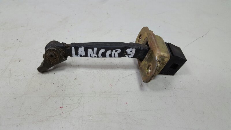 Ограничитель двери задний правый Lancer 9 2003 CSA 4G18 1.6л