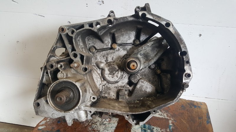 МКПП Механическая коробка передач Volvo 440 1988 K B18KP 1.7л 7700599009 Б/У