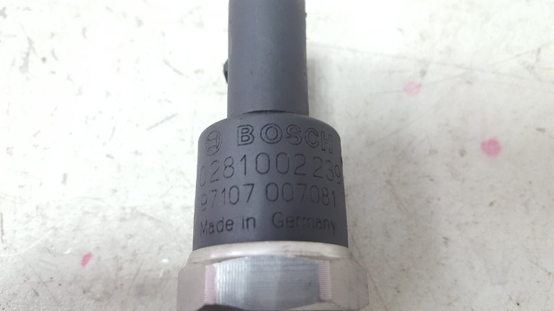 Датчик давления топлива S320 CDI 2000 W220 OM613.960 3.2л
