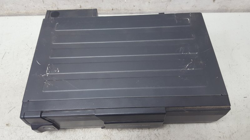 CD Чейнджер компакт дисков S320 CDI 2000 W220 OM613.960 3.2л