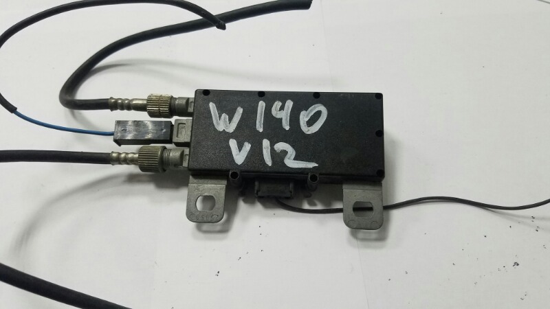 Усилитель антенны Mercedes S320 W140 M104.994 3.2л