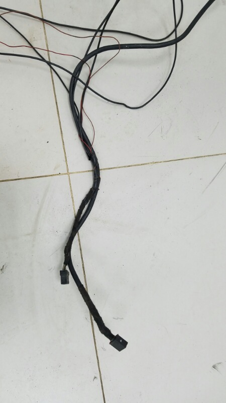 Провода прочие S320 2001 W220 M112.944 3.2л
