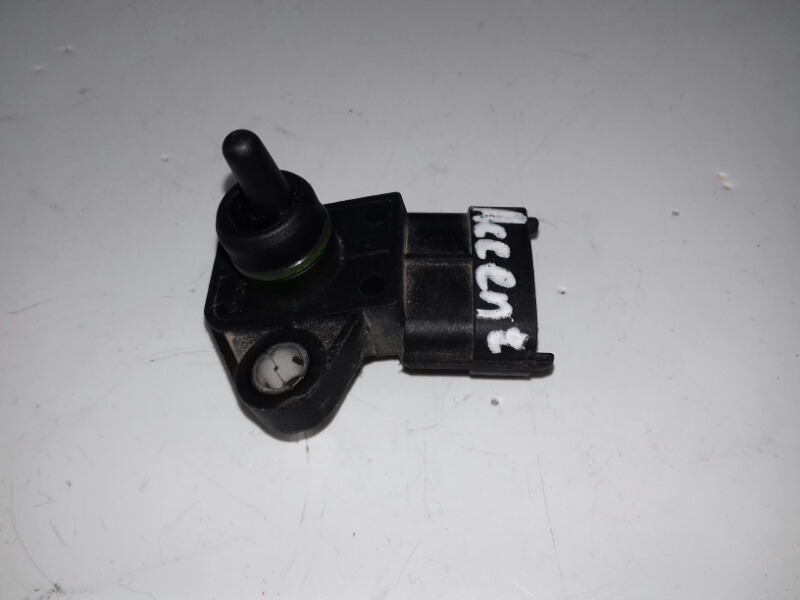 Датчик Абсолютного Давления Map sensor Hyundai Accent 2 2006 LC G4EC 1.5л 393002B000 Б/У