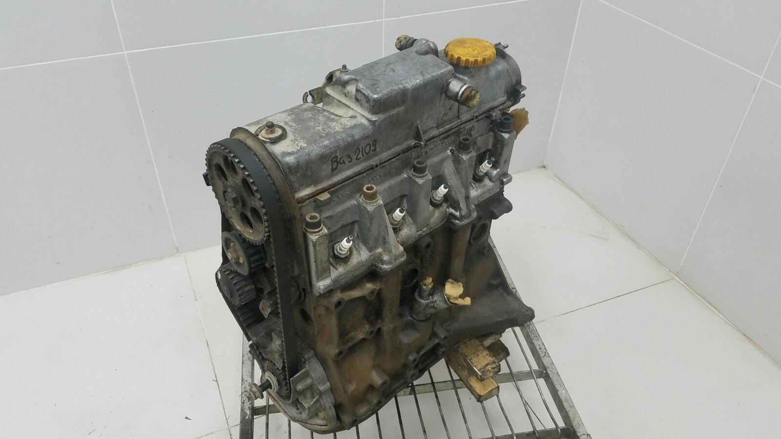 Двигатель на ВАЗ