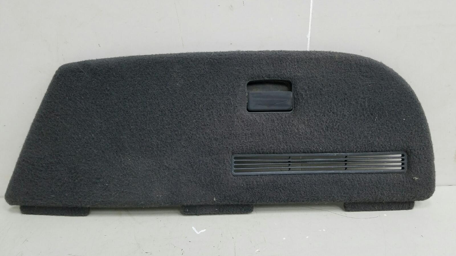 Крышка обшивки багажного отделения Audi A3 Купэ 1998 8L1 AKL 1.6л Б/У