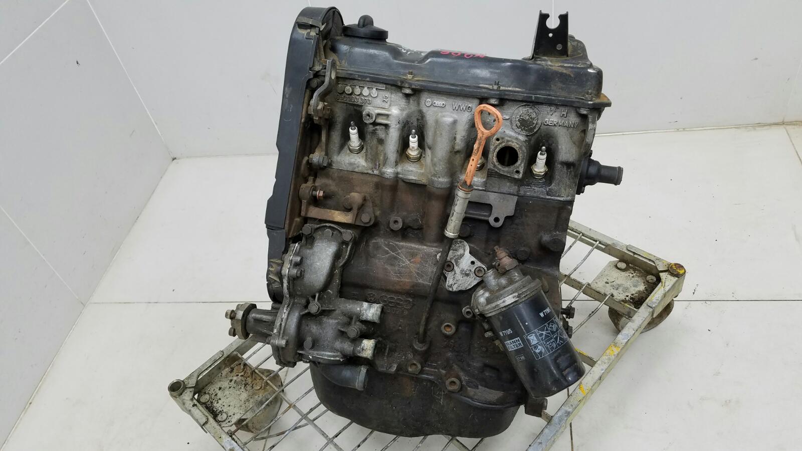 Двигатель Audi 80 B3 - купить в Киеве.