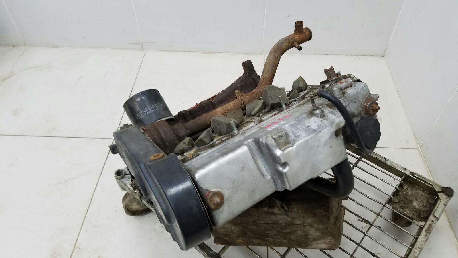 Двигатель ВАЗ 2114 / 2111- 1,5 л.