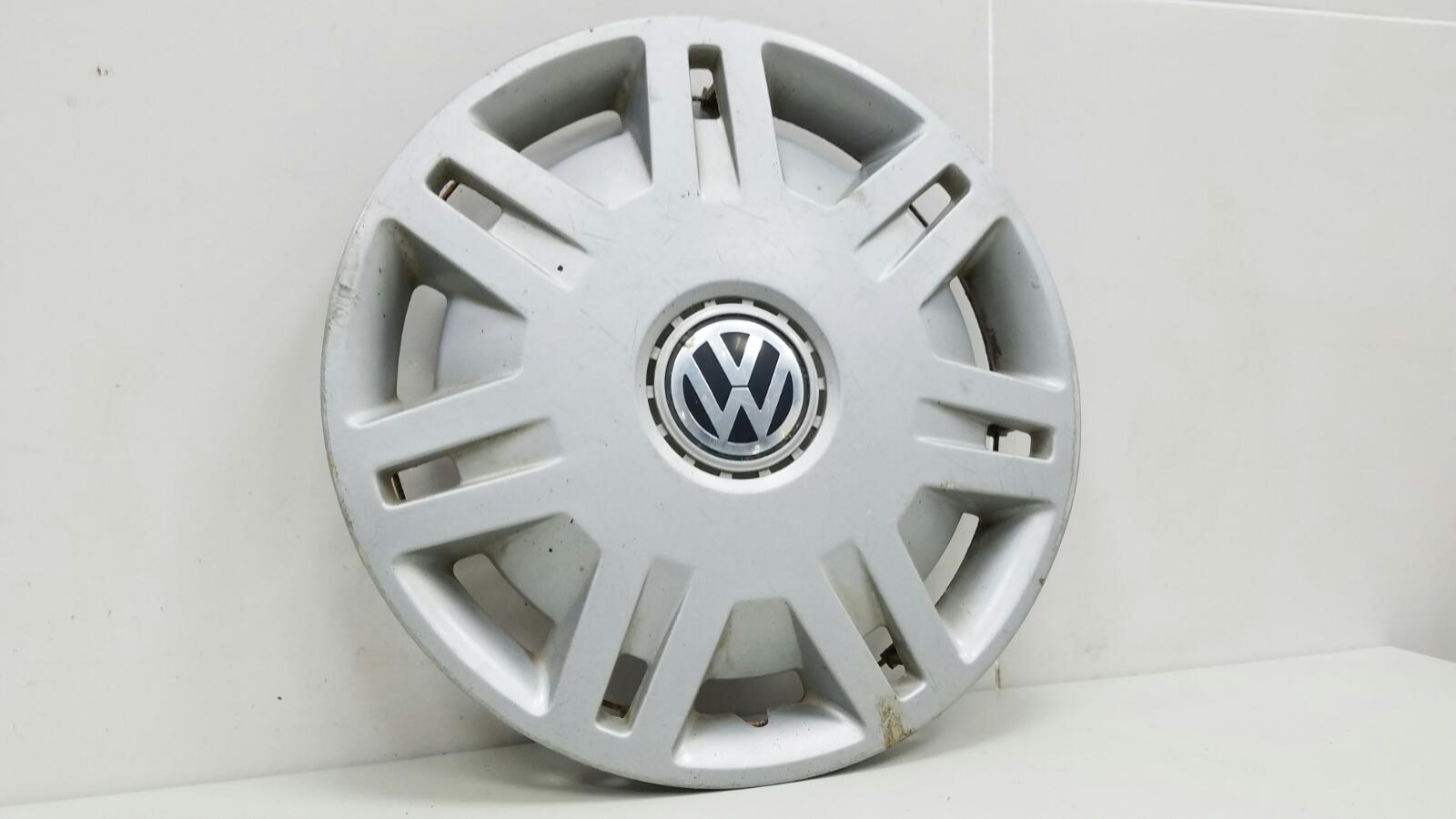Колпак колеса Volkswagen Pointer 3 2005 Gol BJR 1л 2244572C Б/У