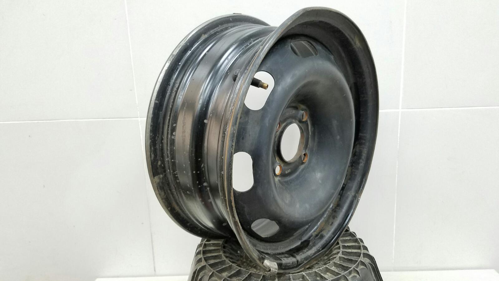 Диск штампованный R15 / 4x108 J6 23ET DIA65