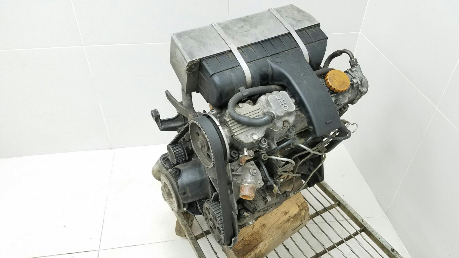 Двигатель Opel Kadett E хэтчбек V 1.7 D
