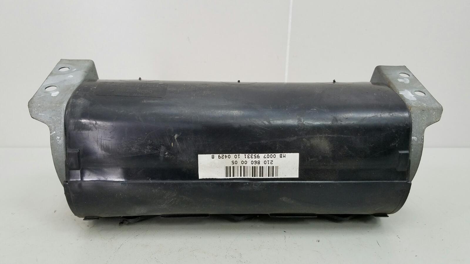 Подушка безопасности боковая SRS AirBag E230 1995 W210 M111.970 2.3л