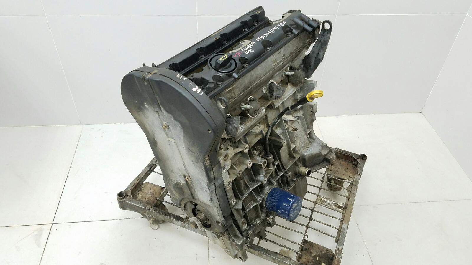 Двигатель Peugeot | Пежо 406