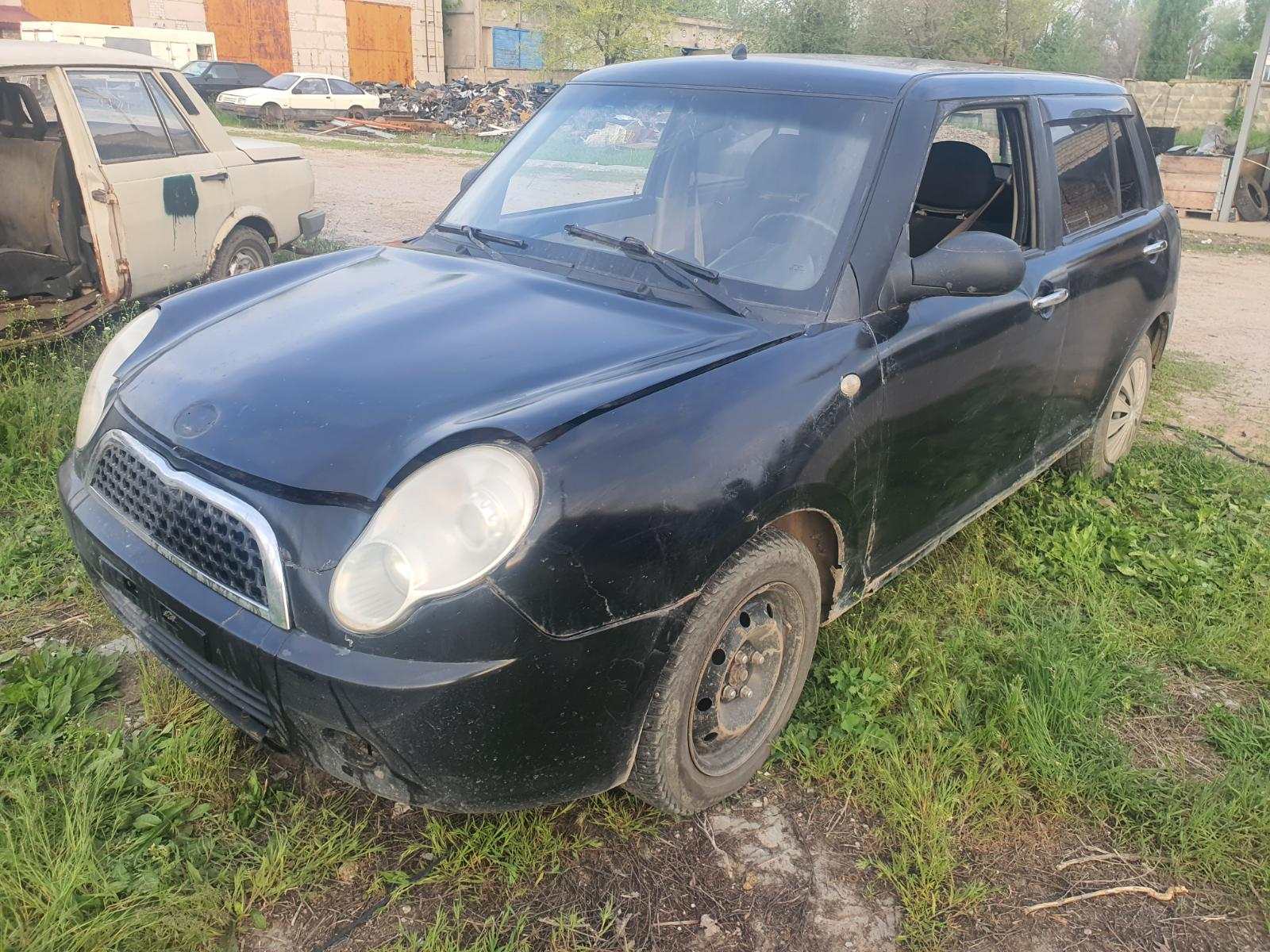 В разборе Lifan Smily 2011 320 купить Б/У id86610