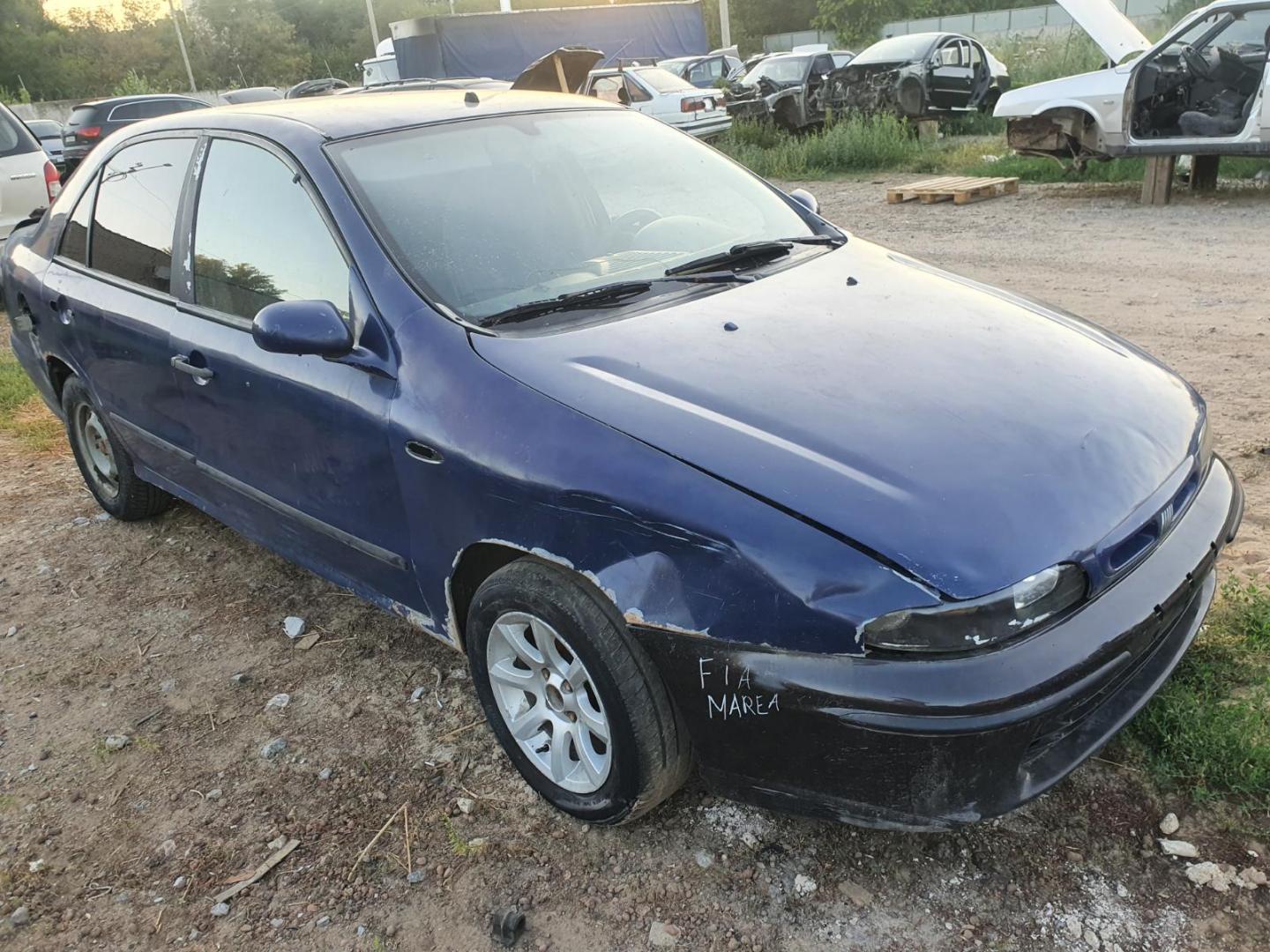 Fiat Marea 1997