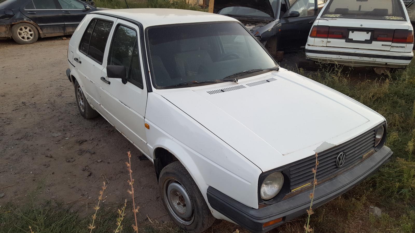 Volkswagen Golf 2 1986