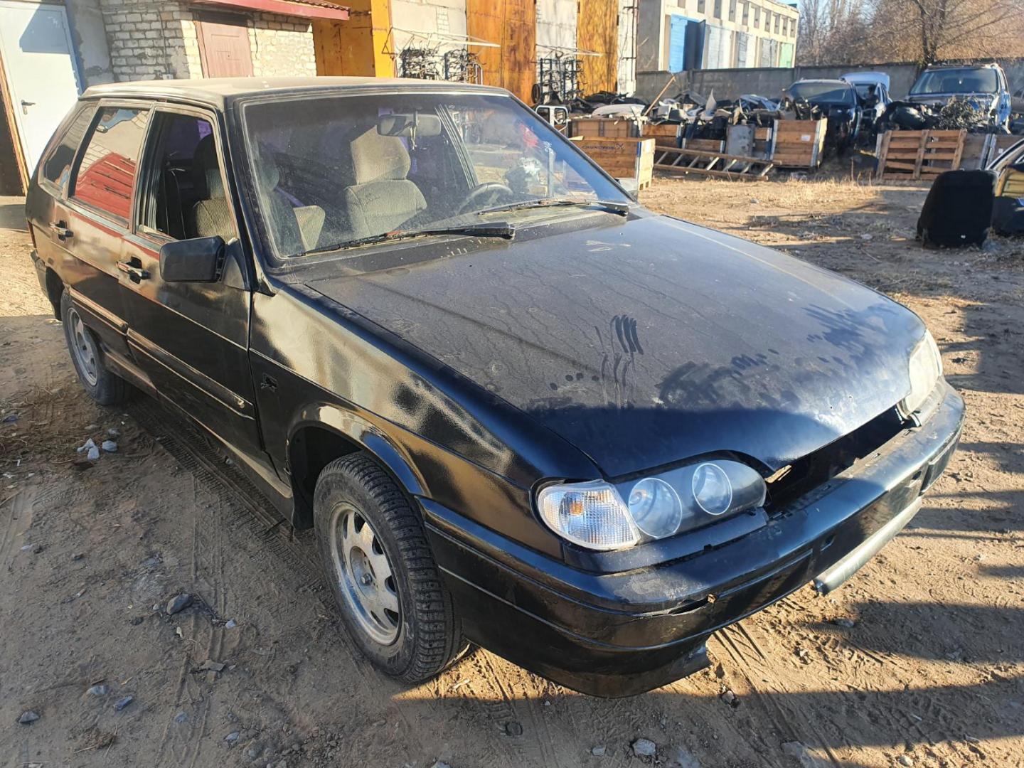 Ваз Lada 2114 2006