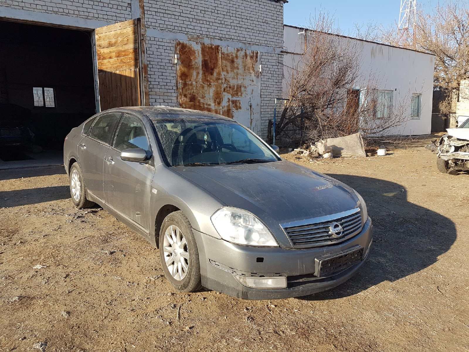 Автомобиль в разбор Nissan Teana 2008 J31 VQ23 2.3л 259-370 В Волгоград