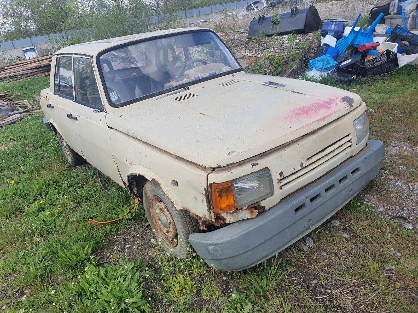 Автомобиль в разбор Wartburg 353 1990 MH 1.3л 259-563 В Волгоград